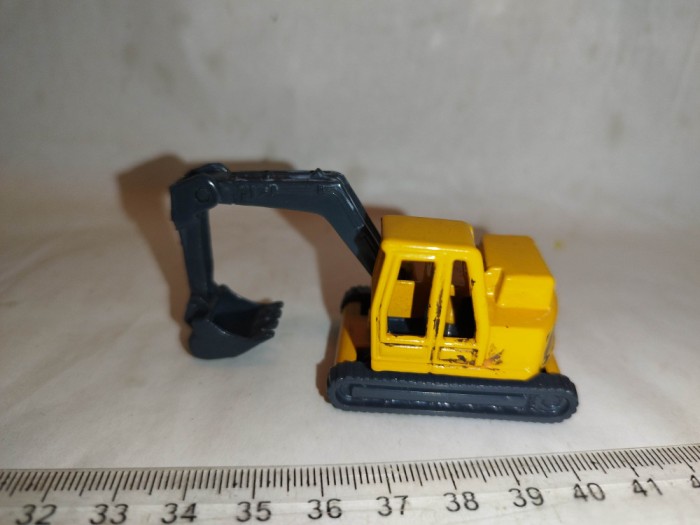 bnk jc Siku - excavator