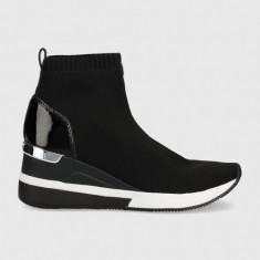 MICHAEL Michael Kors sneakers Skyler Bootie culoarea negru