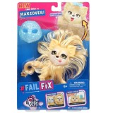 Figurina Cobi Failfix, Pets Metamorphosis Preppipaws, +6 ani, Galben