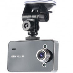 Camera Auto Video HD 1080p, G-Senzor, 2.7 Inch, Unghi 140? Suport Camera Masina foto