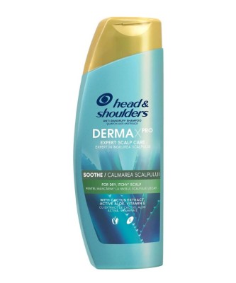 Head &amp;amp;amp; Shoulders Derma X Pro sampon, 300ml foto