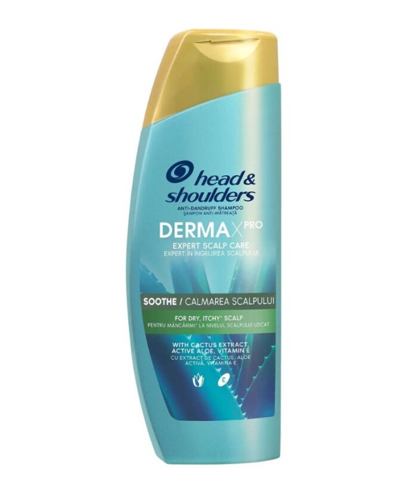 Head &amp;amp; Shoulders Derma X Pro sampon, 300ml