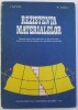 Rezistenta Materialelor: Manual Clasa a X-a - V. Drobota, M. Atanasiu, 1977, EDP - Mecanica