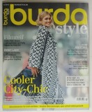 REVISTA BURDA STYLE Nr. 11 , 2014 , CATALOG DE MODA