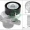 INA 534 0427 10 Intinzator curea, curea distributie