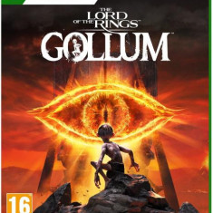 The Lord Of The Rings Gollum Xbox Series