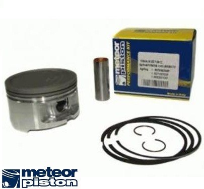 Piston Aprilia Leonardo - MBK XC Kilibre - Yamaha Versity 4T LC 300cc D71.00 bolt 17 (cota standard)