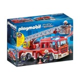 Cumpara ieftin Playmobil - Masina De Pompieri Cu Scara