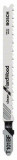 Bosch Set 5 panze ferastrau vertical T 101 BF Clean for Hard Wood, 100mm ProAdvanced PowerfulTools