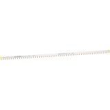 Bareta de alimentare 1P busbar pin 57M 100A Acti9 Schneider A9XPH157