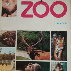 Viața în zoo - M. Cociu