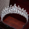 Diadema / tiara mireasa Pure Diamonds