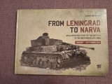 Cumpara ieftin 10+ From Leningrad to Narva - Hardcover - Kamen Nevenkin