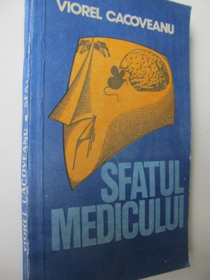 Sfatul medicului - Viorel Cacoveanu foto