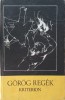 Gorog regek - Carte straina, Carte in maghiara