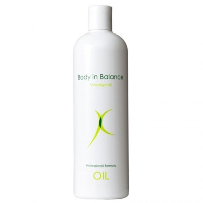 BODY IN BALANCE - INTIMATE OIL 500 ML foto
