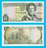 Bancnota Jersey 1 Pound 2000 UNC, Sf. Helier, Serie AEC429593, Regina Elisabeta II, Hartie, 128x65 mm