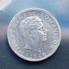 Moneda 500 lei 1946