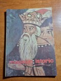 Revista magazin istoric ianuarie 1982