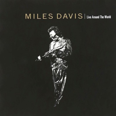 Miles Davis Live Around The World (cd) foto