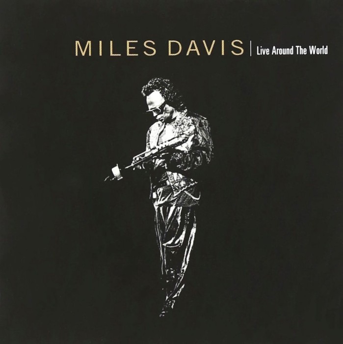 Miles Davis Live Around The World (cd)