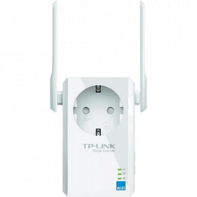 Range Extender Wireless TP-Link TL-WA860RE 300 mbps foto