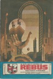 Revista Flacara Rebus nr. 19 / 1 octombrie 1987