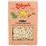 Tortellini D'Angelo cu Ciuperci, Bio/Eco, 250g
