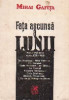Fata Ascunsa a Lunii: Studii Istorie Literara 1870-1900, Mihai Gafita, Cartea Romaneasca. Critica Literara