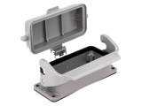 Carcasă HARTING HDC Han&reg; B 16B cu capac pentru conectori
