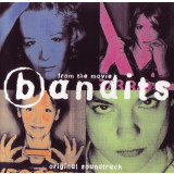 CD Bandits &lrm;&ndash; Bandits (Original Soundtrack) (-VG)