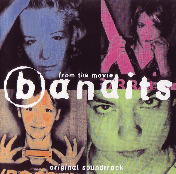 CD Bandits &lrm;&ndash; Bandits (Original Soundtrack) (-VG)