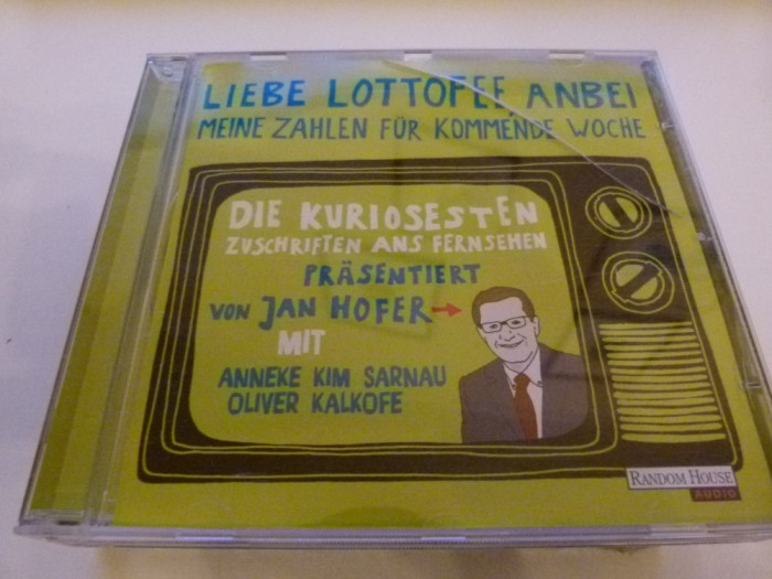 Liebe Lottoffe - qwe