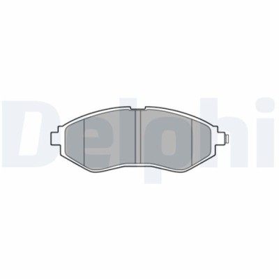 Placute frana Chevrolet Aveo / Kalos Liftback (T200), Aveo / Kalos Liftback (T250, Aveo / Kalos Sedan (T200), Aveo / Kalos Sedan (T250, 1.2, 1.2 LPG, foto