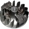 Ventilator + magnetou motor 2T 110mm V V90173 Verke