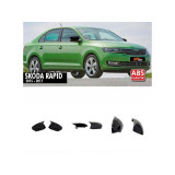 Capace oglinda tip BATMAN compatibile Skoda Rapid 2015-2017 cu semnalizare in oglinda Cod: BAT10133 / C581-BAT2 Automotive TrustedCars, Oem