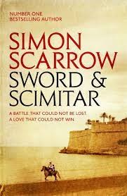 Simon Scarrow - Sword &amp;amp; Scimitar foto