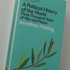 A political history of the world / Jonathan Holslag