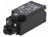 Limitator de cursa, max. 240V AC, max. 250V DC, 10A, IP65, OMRON - D4N-1A32