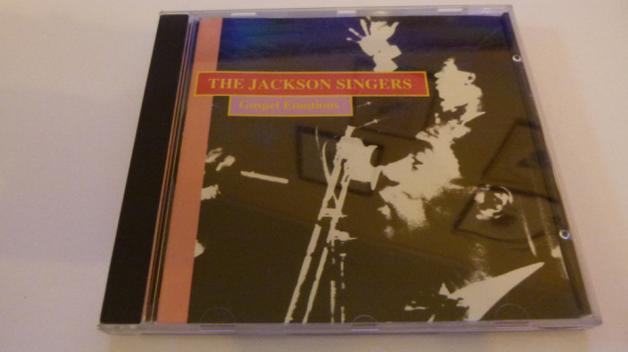 The Jackson singers - 911