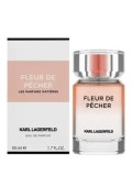 Cumpara ieftin Apa de parfum Lagerfeld Fleur De Pecher Matieres, 50 ml, pentru femei