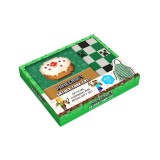Minecraft: The Official Cookbook and Apron Gift Set: Plus Exclusive Apron [With Apron]