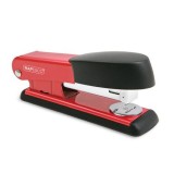 Capsator metalic Rapesco Bowfin 25 coli rosu