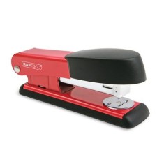 Capsator metalic Rapesco Bowfin 25 coli rosu