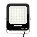 Proiector LED 50W 4000K 110LM/W IP65, Solentis