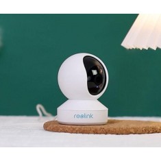 Reolink E SERIES E330 4 MP IR12m Cameră de supraveghere Wi-Fi, Detectie