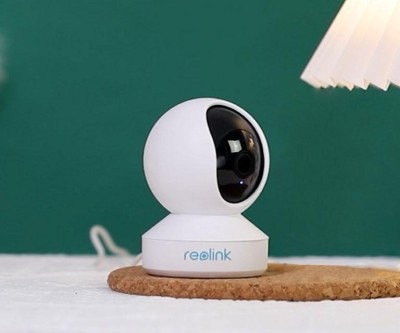 Reolink E SERIES E330 4 MP IR12m Cameră de supraveghere Wi-Fi, Detectie foto
