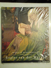Rogier van der Weyden - Stephan Kemperdick foto