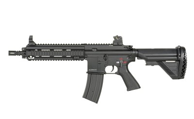 Replica asalt M4 BY-801 Double Bell foto