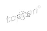 Furtun radiator OPEL ASTRA F Combi (51, 52) (1991 - 1998) TOPRAN 206 880